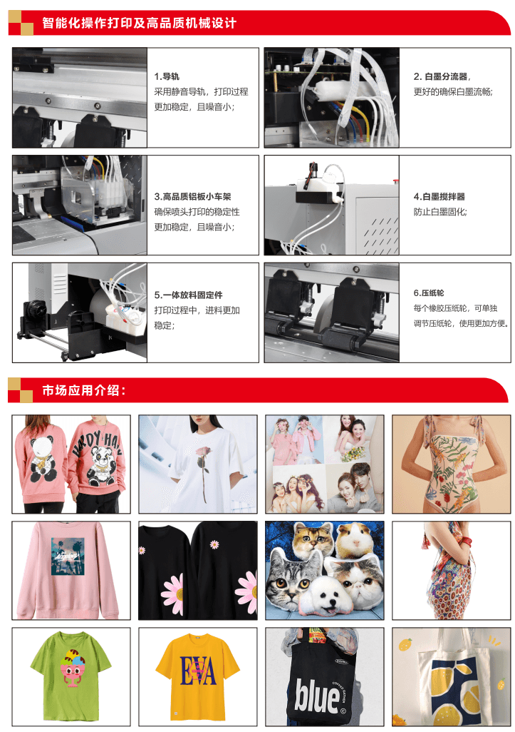英普瑞丝 YinnPress.com LC-A3烫画打印机 厂家直销 产品 2